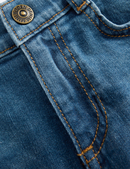 Kick Flare Jean-Mid Vintage-6