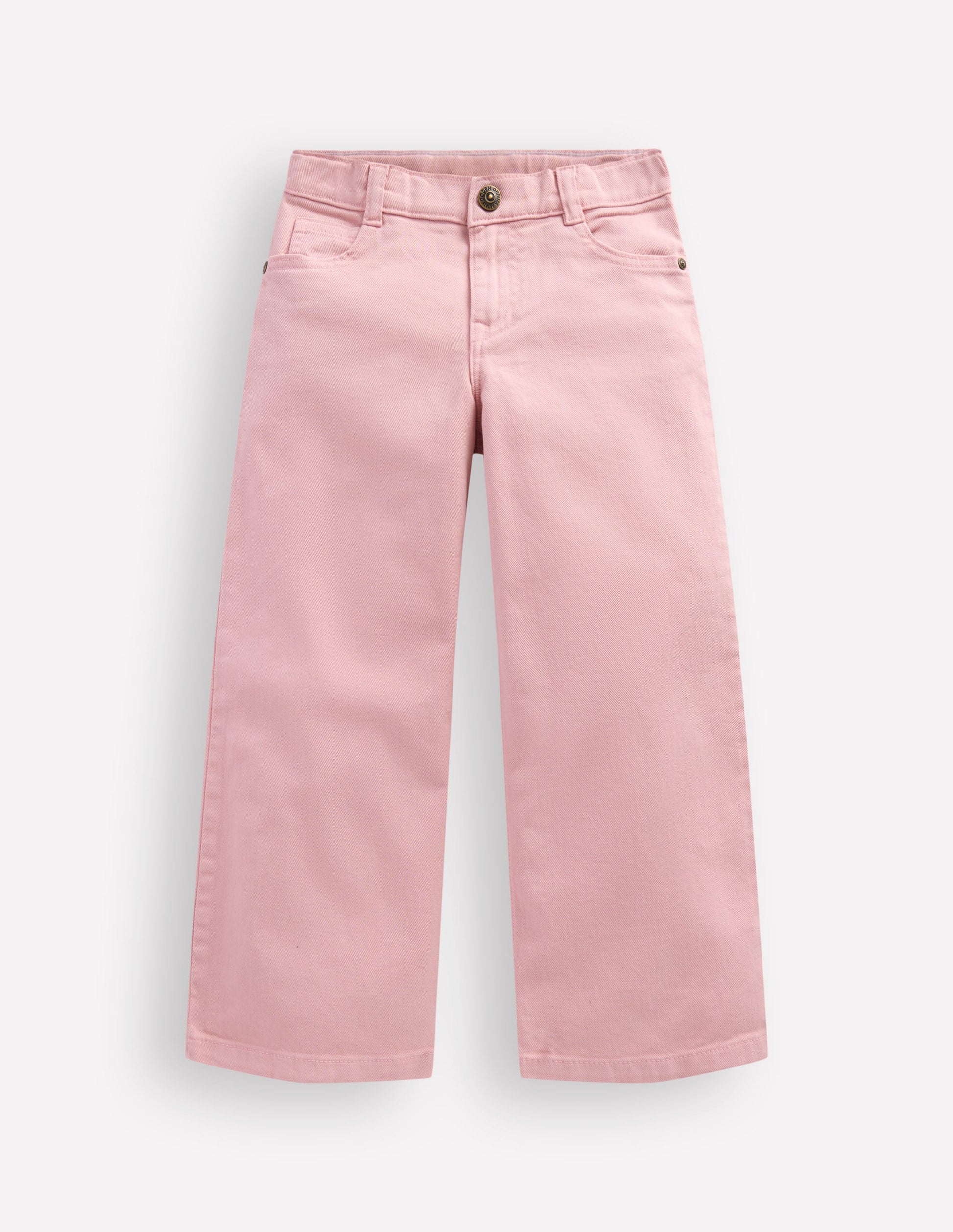 Wide Leg Jean-Pink-5