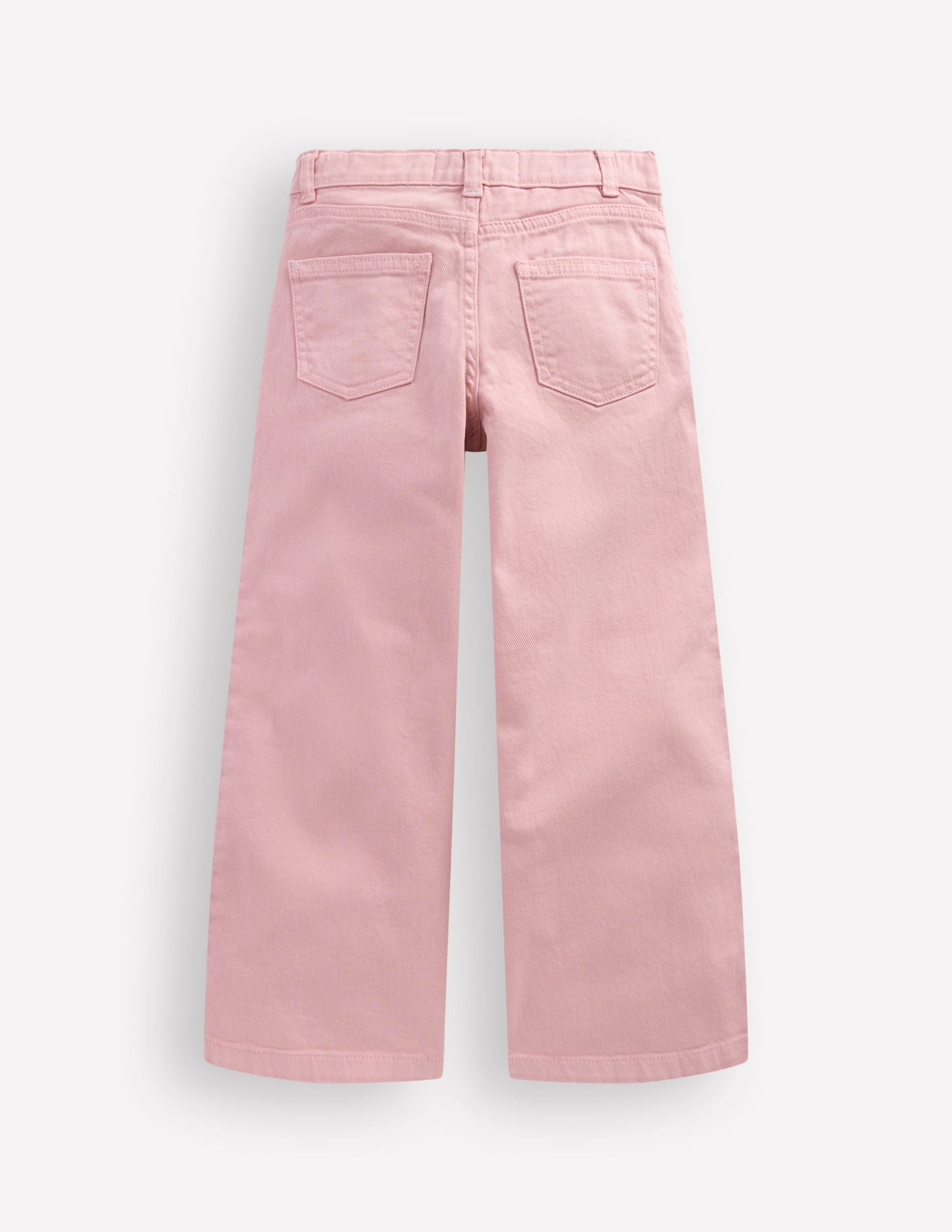 Wide Leg Jean-Pink-6