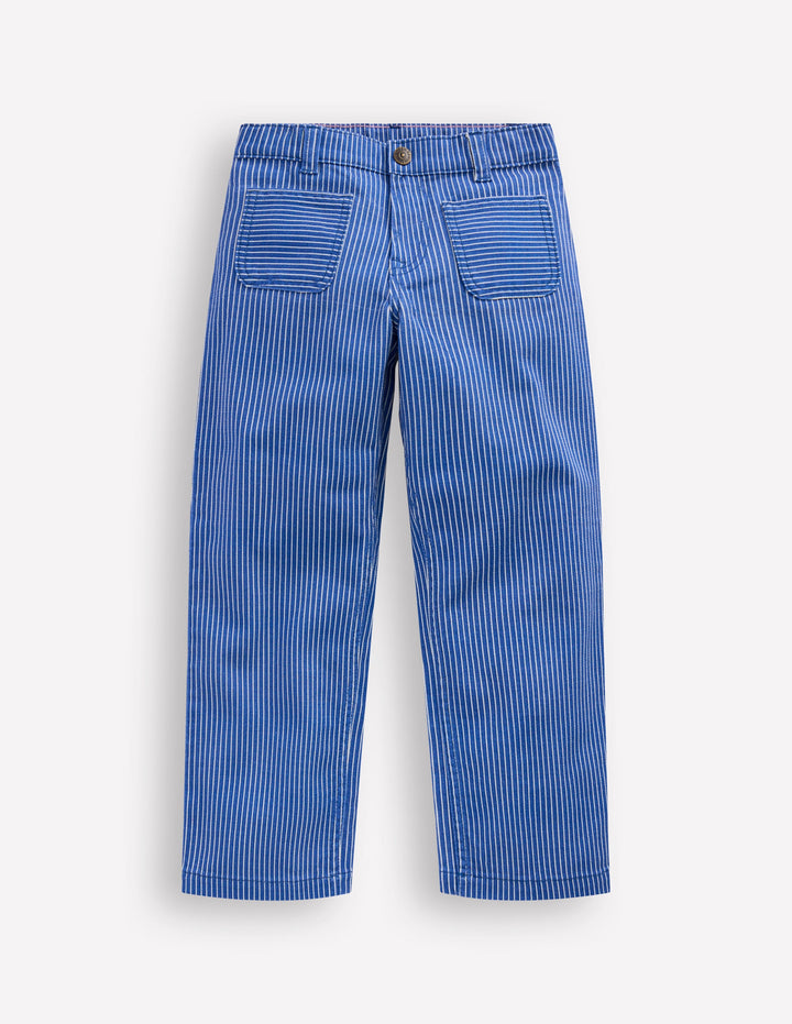 Fancy Crop Jeans in Sicomore Yellow for Women | La DoubleJ Fancy Crop Jeans in Sicomore Yellow for Women | La DoubleJ