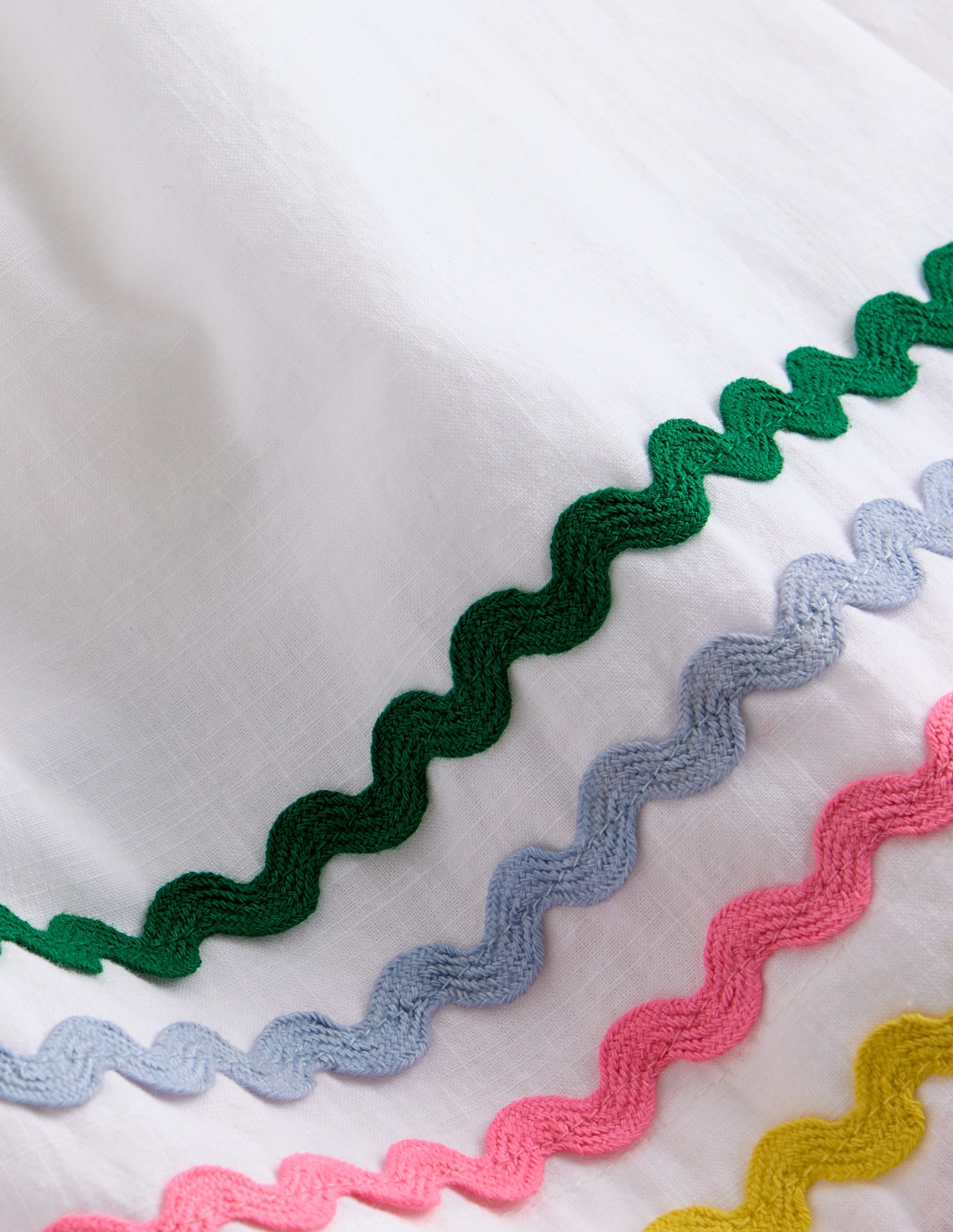 Flutter Sleeve Woven Dress-Soft Ivory-3