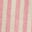 Wide Leg Overalls-Pink Ticking Stripe