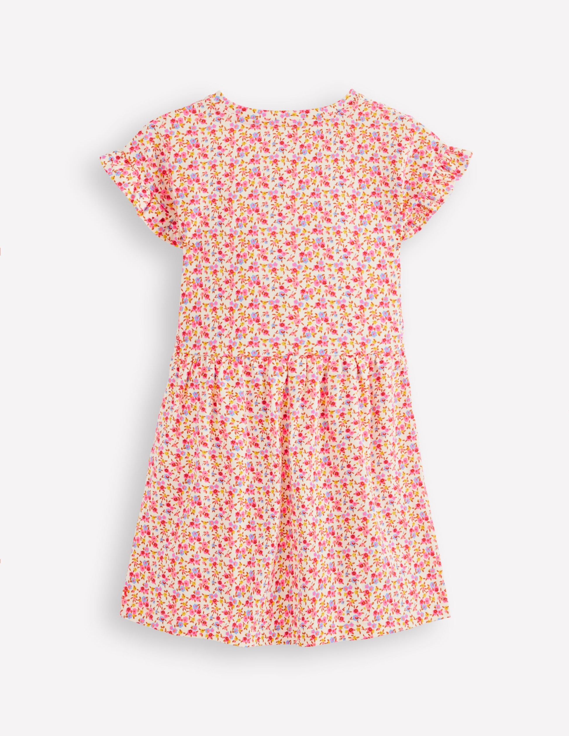 Boden Girls Jersey T-Shirt Dress | Size 3-4 Years Boden Girls Jersey T-Shirt Dress | Size 3-4 Years
