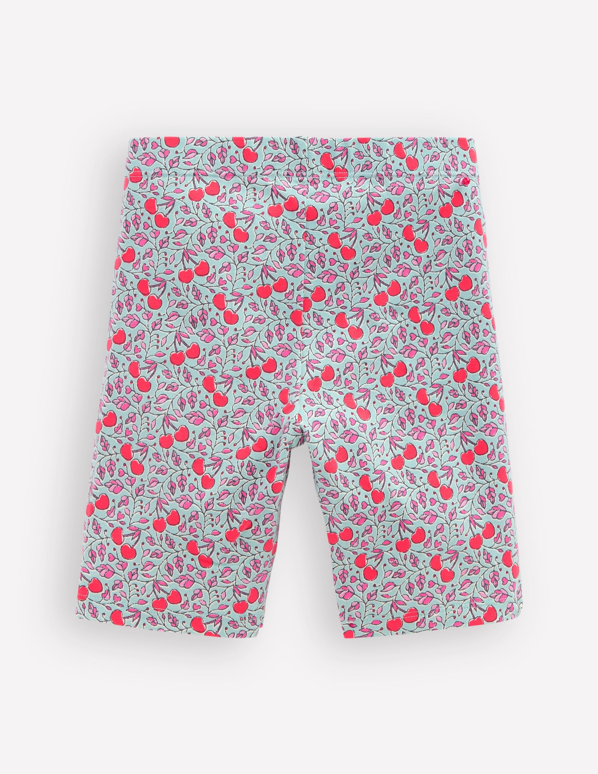3-pack Cycling Shorts-Green Cherries - Image 2