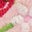 Frill Woven Shorts-Lotus Strawberry