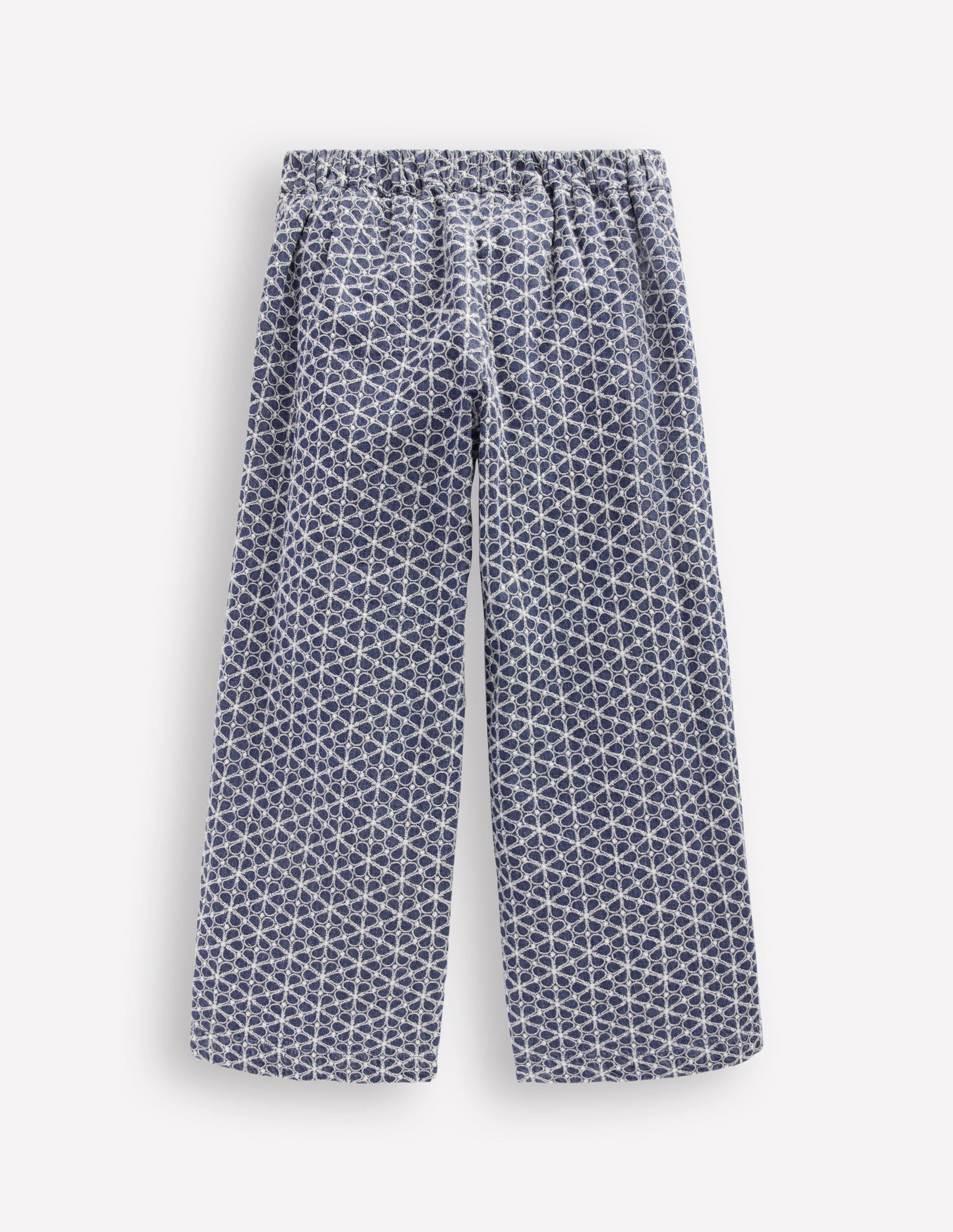 Occasion Pants-Chambray Broderie - Image 2