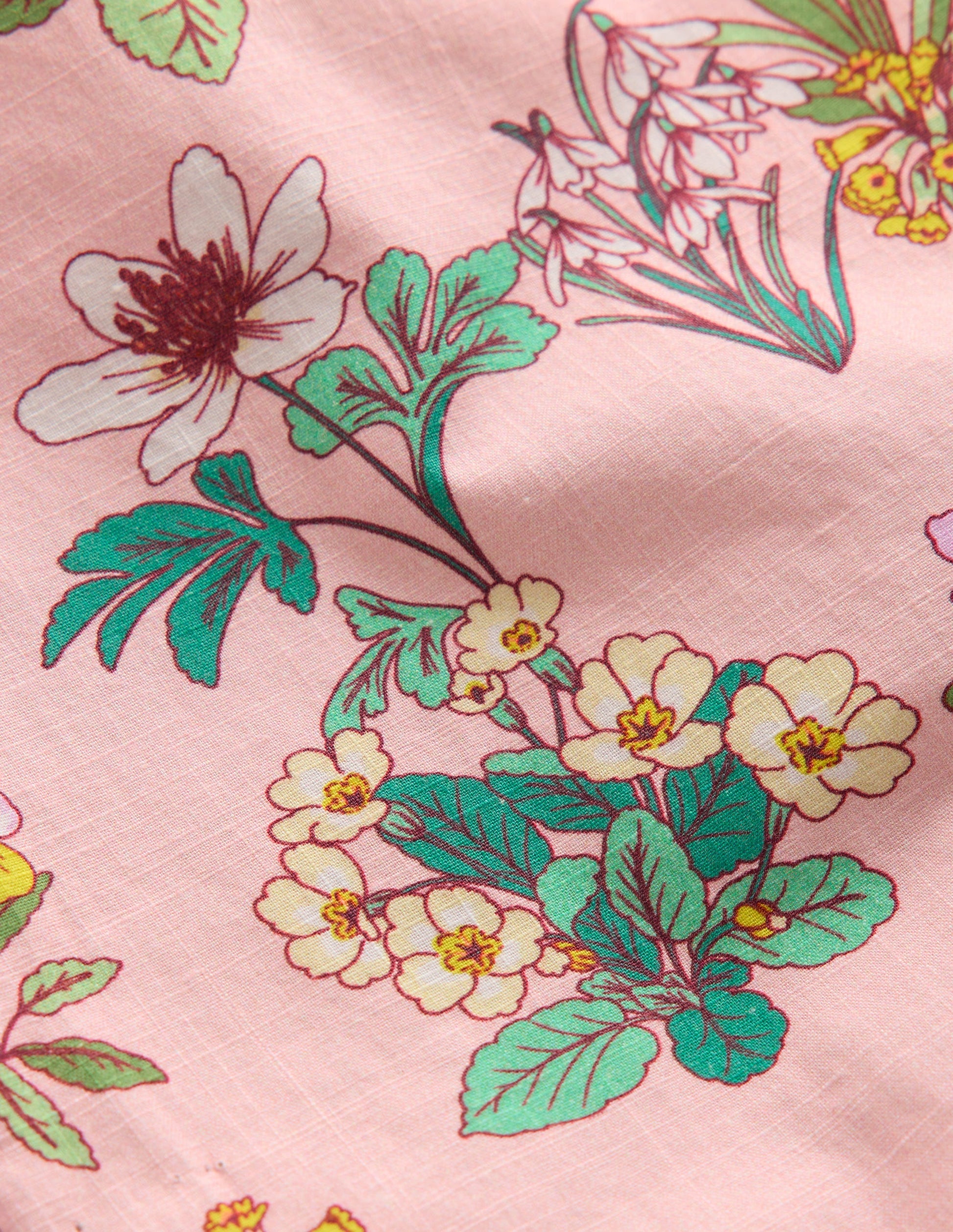 Occasion Pants-Pink Floral-3