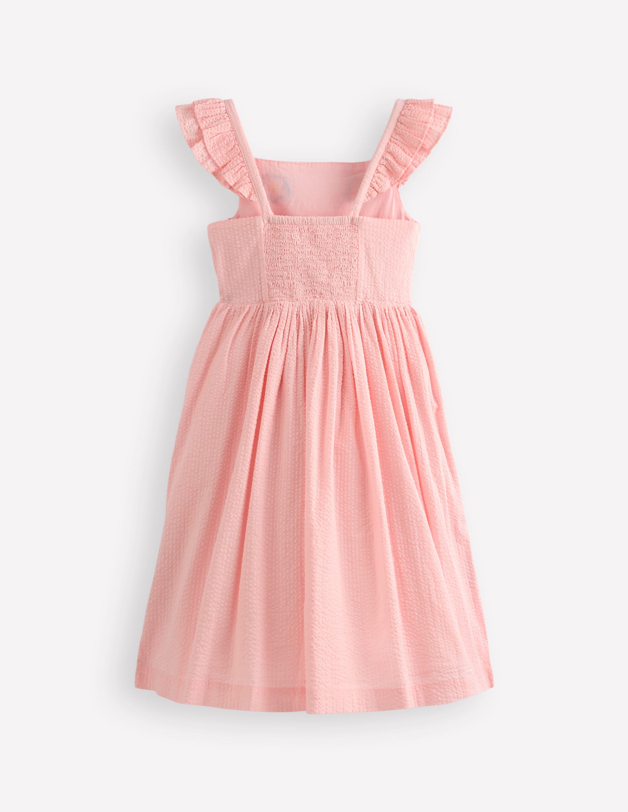 boden embroidered twirly dress Boden Girls Annalisa Twirly Sundress