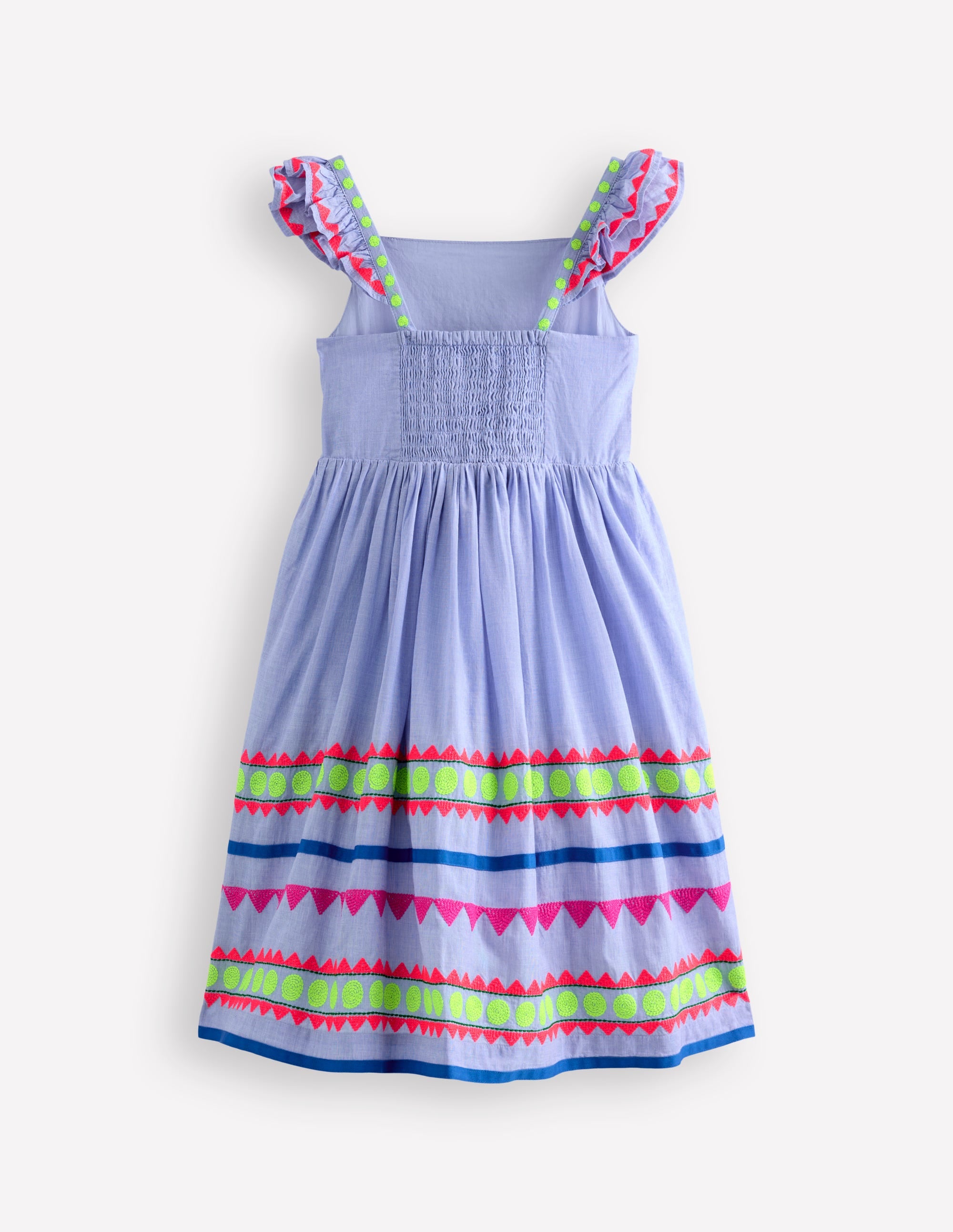 Annalisa Twirly Sundress - Aztec Print | Boden USA