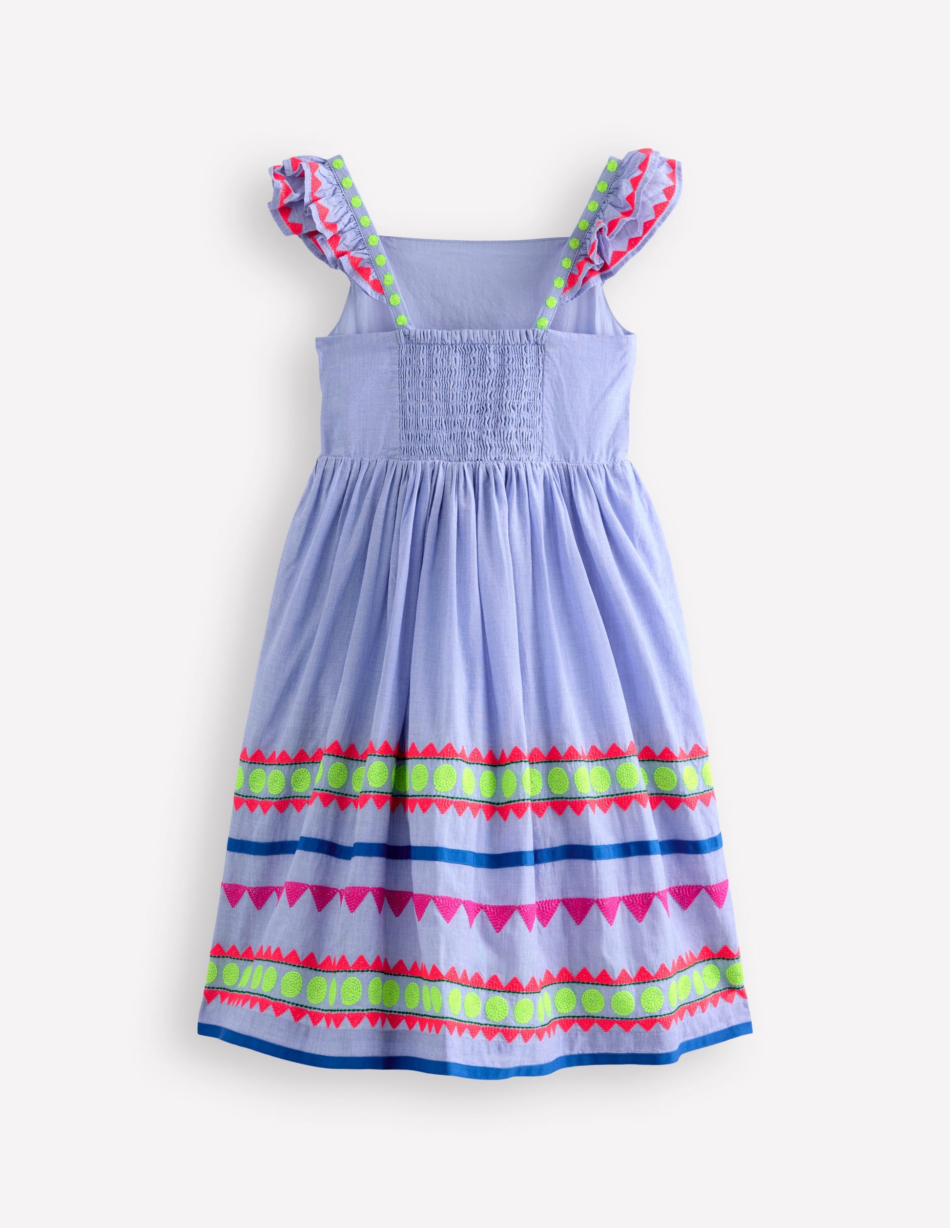 Boden Girls Annalisa Twirly Sundress | Size 5-6 Years Boden Girls Annalisa Twirly Sundress | Size 5-6 Years