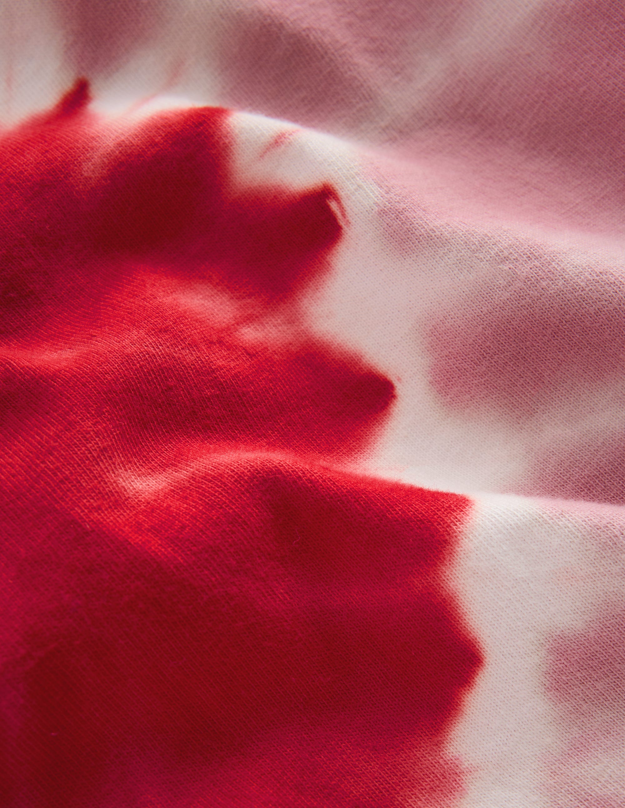 Tie Dye Logo Top-Vintage Pink Heart - Image 4