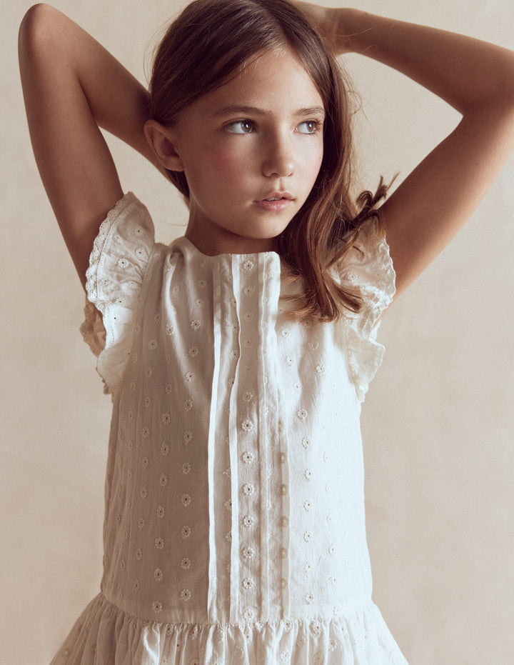 Girls' White Dresses | Boden USA Girls' White Dresses | Boden USA