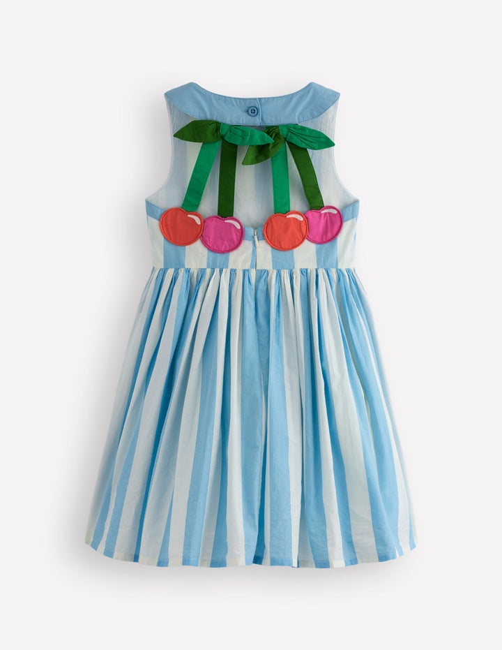 Girls' Blue Dresses | Boden USA Girls' Blue Dresses | Boden USA