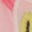 Tulle Mix Logo Dress-Salmon Pink Flamingo