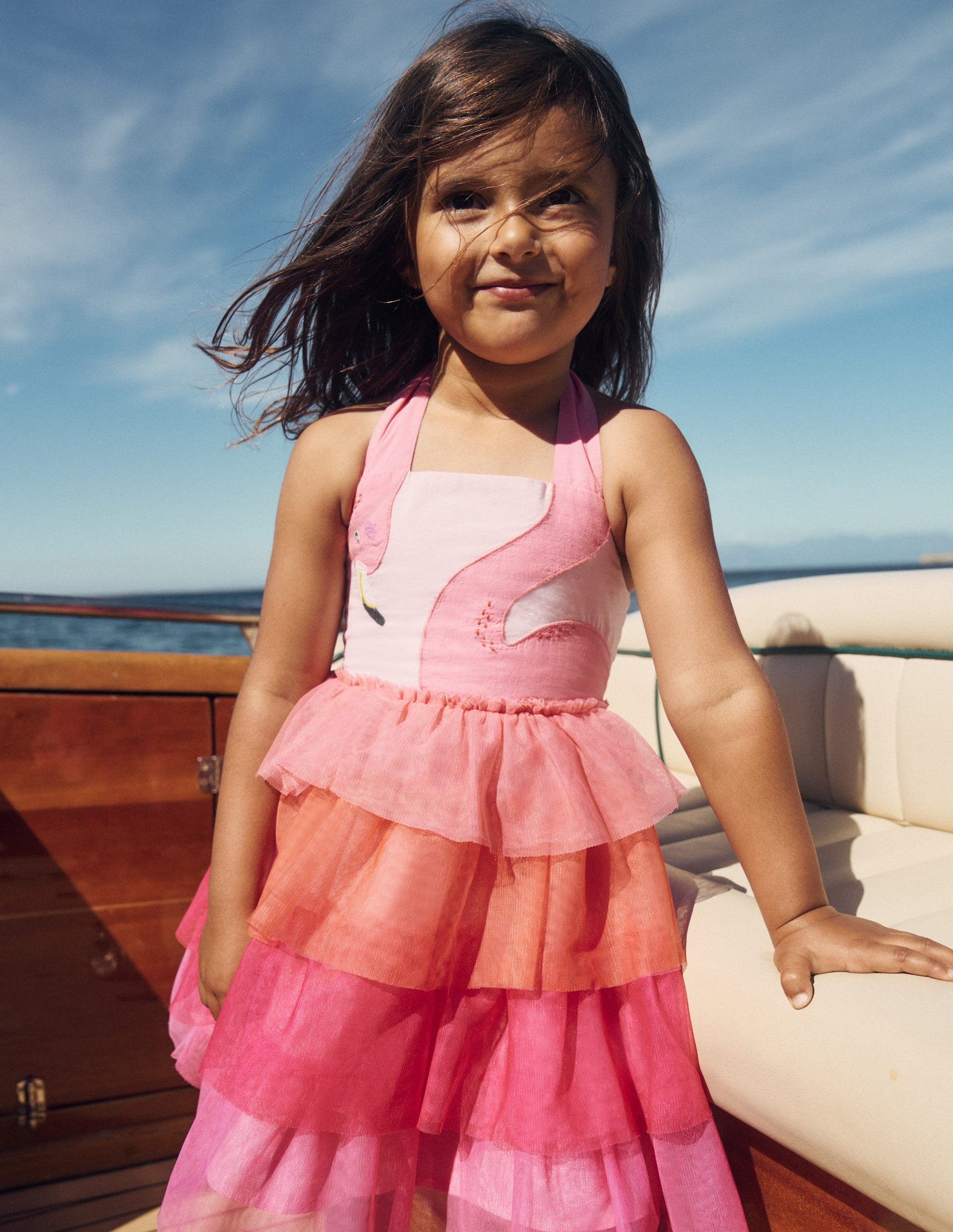 boden mermaid tulle dress BODEN Mermaid Tulle Dress