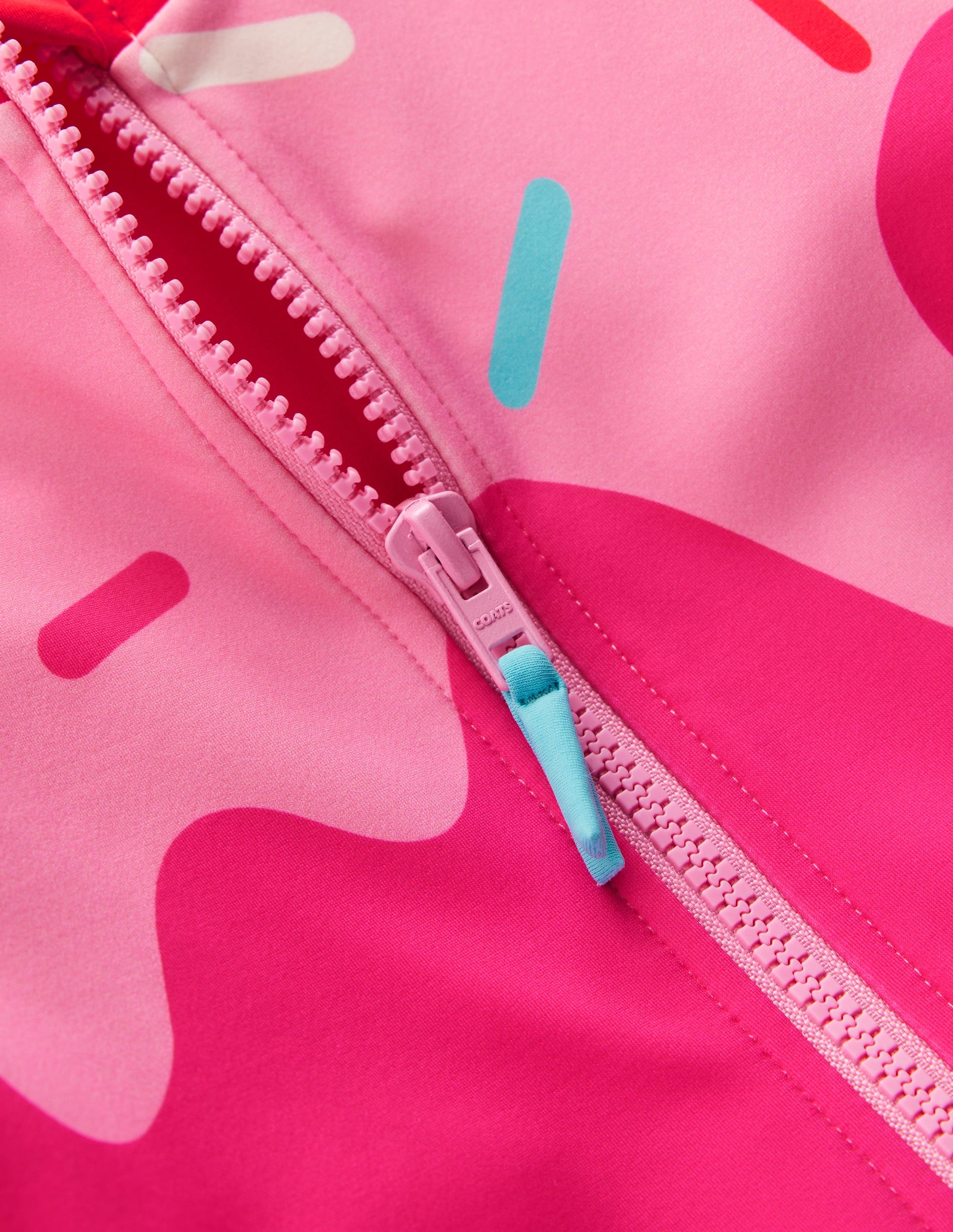 Fun Long Sleeve Swimsuit-Ice Cream-3