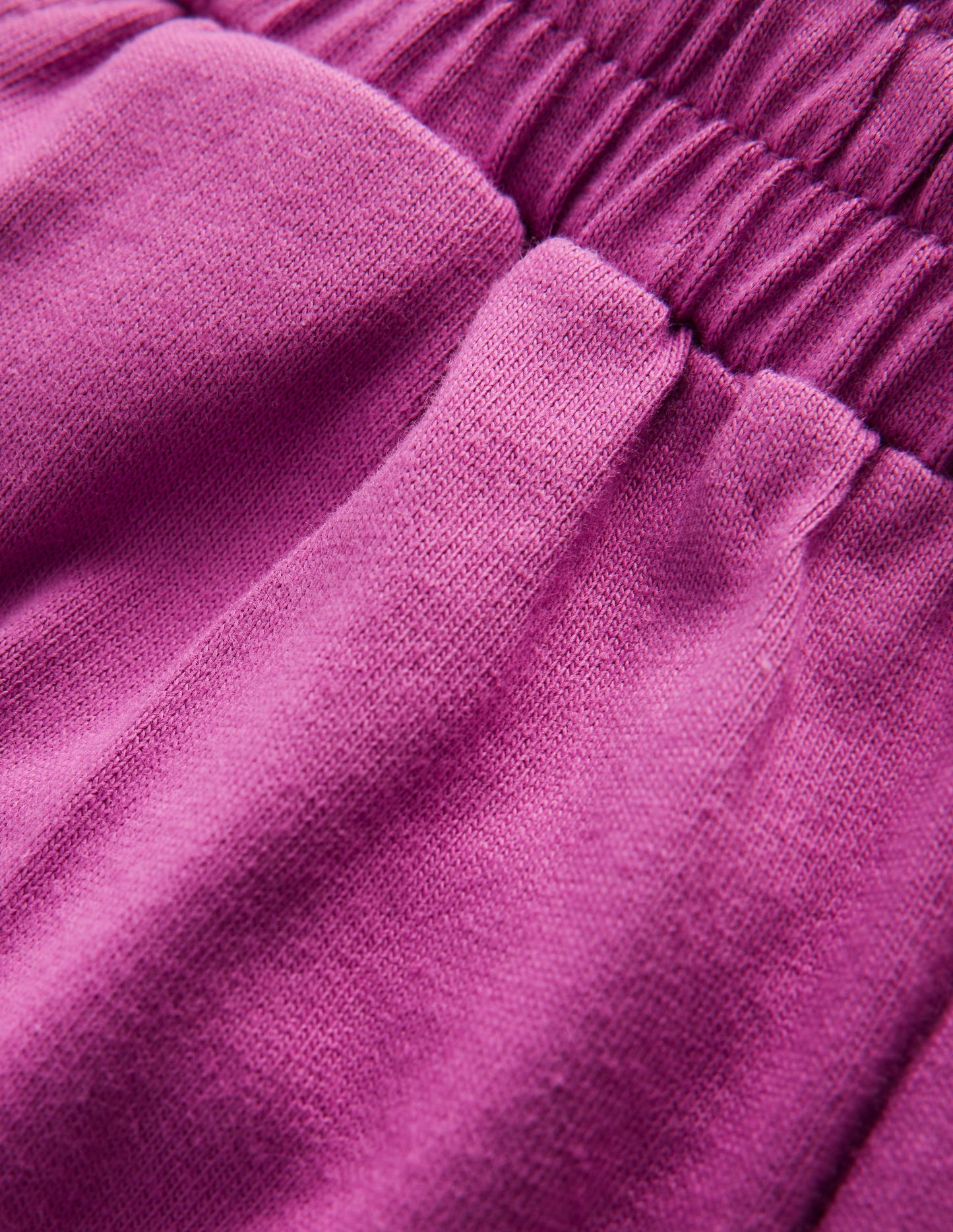 Pretty Jersey Shorts-Purple