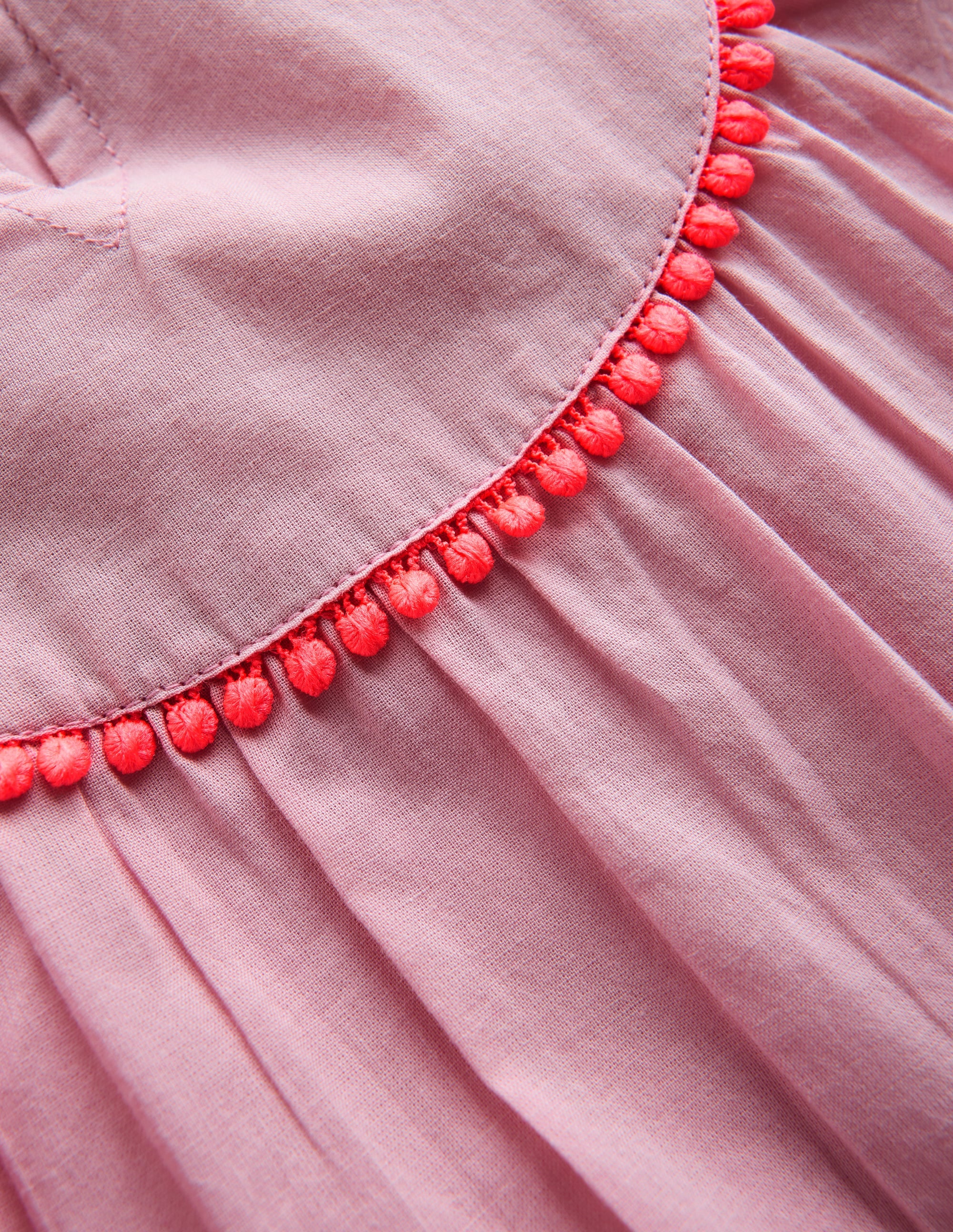 Swim Kaftan-Vintage Pink - Image 5