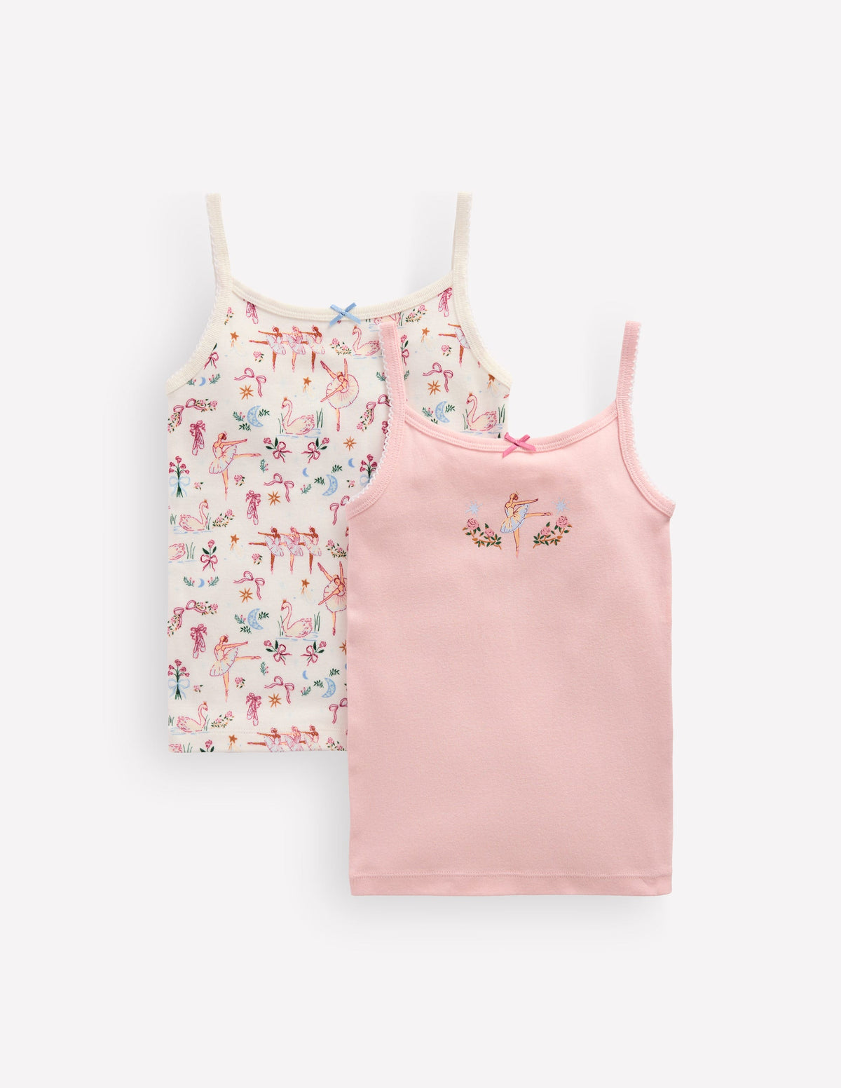 Tank Top 2 Pack-Ballerinas-1