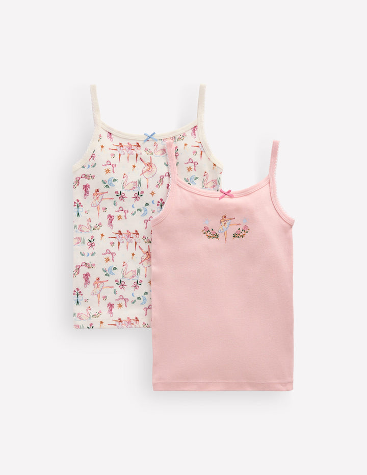Tank Top 2 Pack-Ballerinas