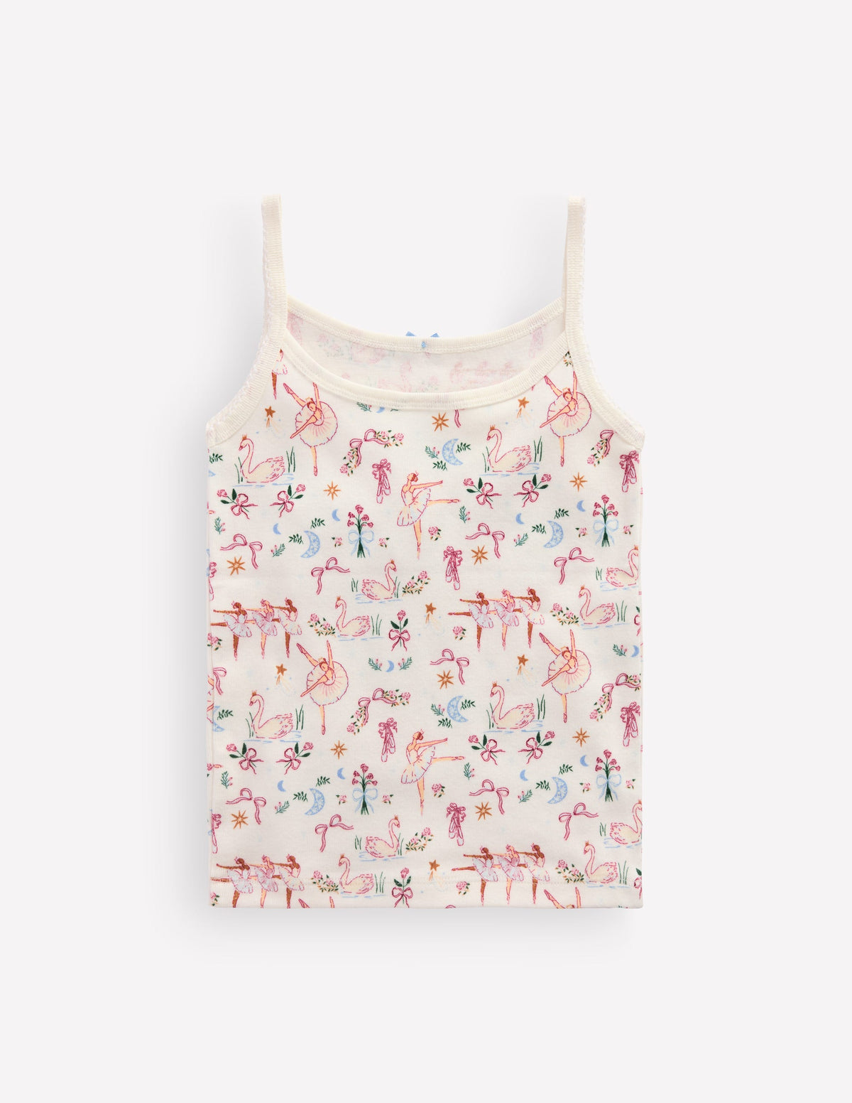 Tank Top 2 Pack-Ballerinas-2