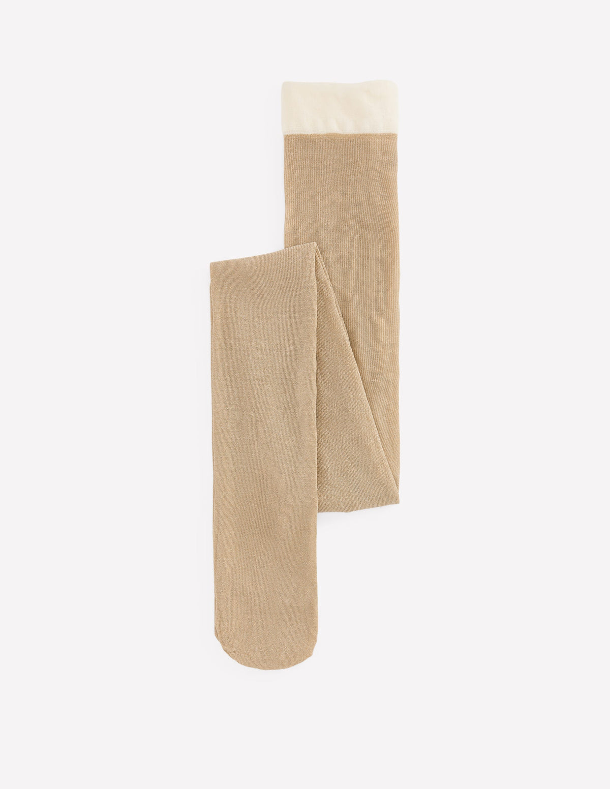 Sparkle Tights-Gold - Image 1