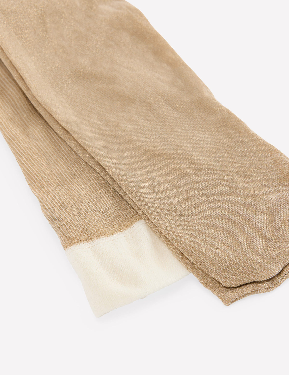Sparkle Tights-Gold-2