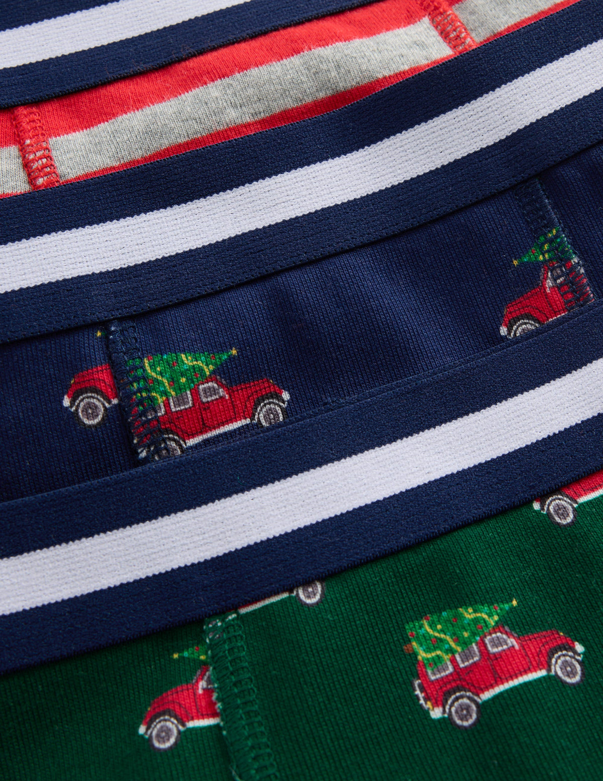 3-pack boxers-Festive - Image 3