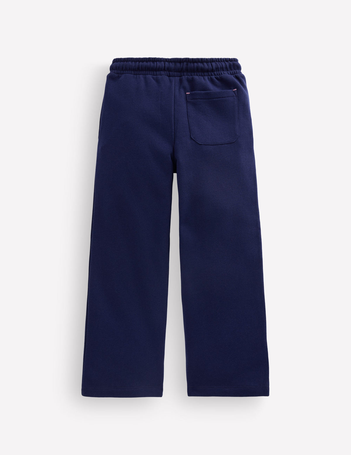 Bobbie Appliqué Sweatpants-Navy Birds-2