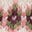Edie Fair Isle Cardigan-Ecru Marl Flowers