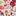 Joni Quilted Parka Coat-Floral
