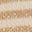 Twirly Tulle Mix Dress-Ivory/Gold