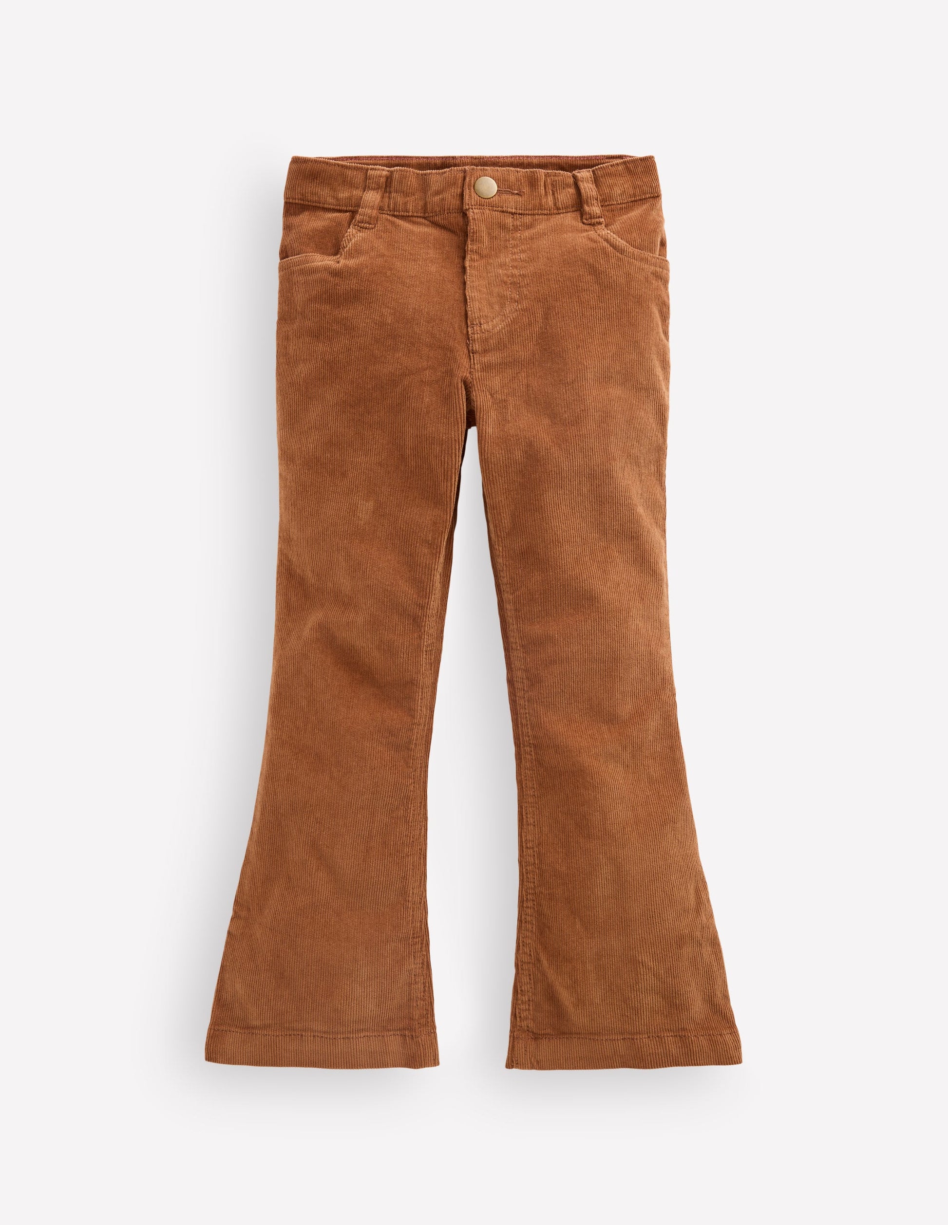 Kick Flare Jeans-Ginger Cord-3