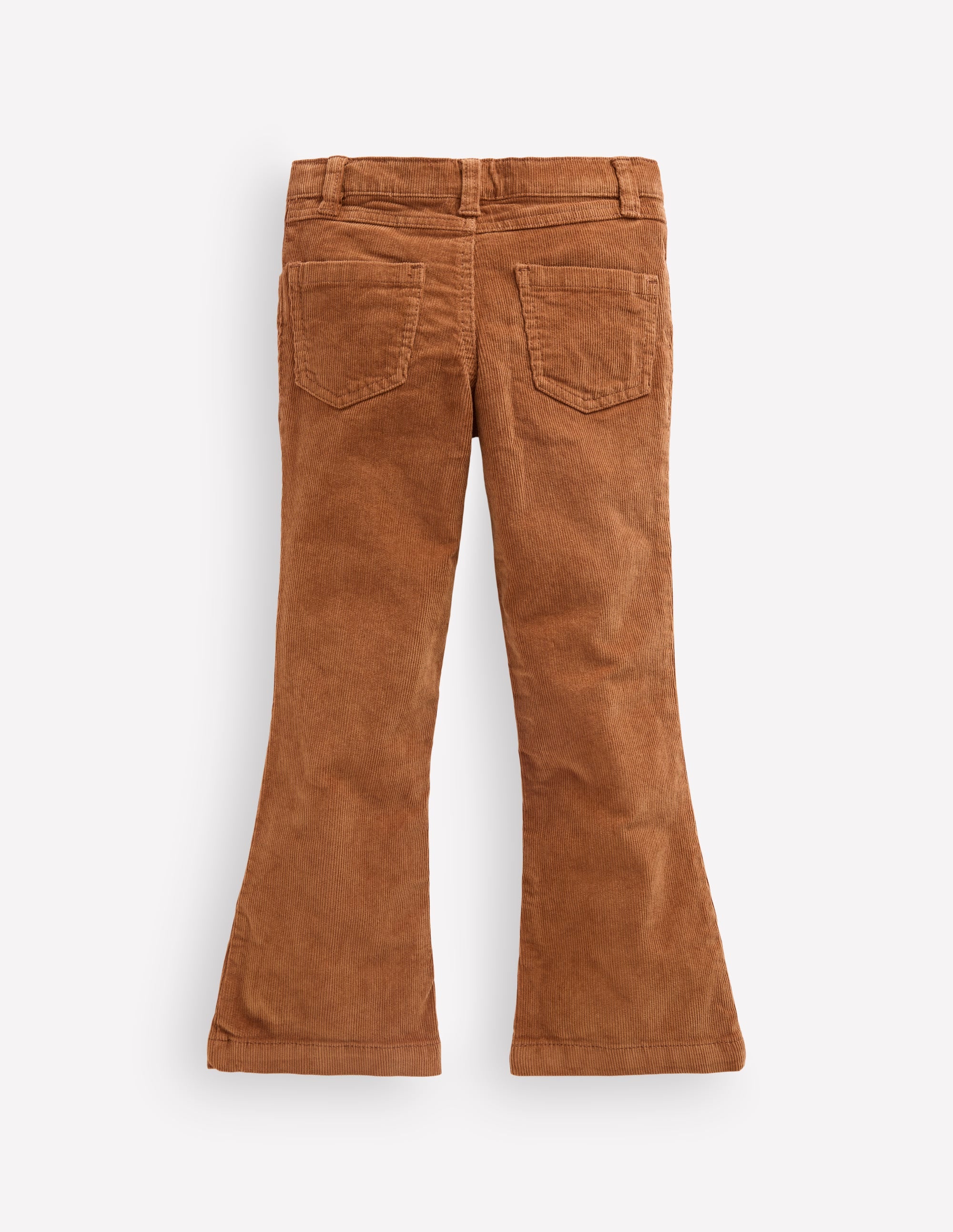 Kick Flare Jeans-Ginger Cord - Image 4