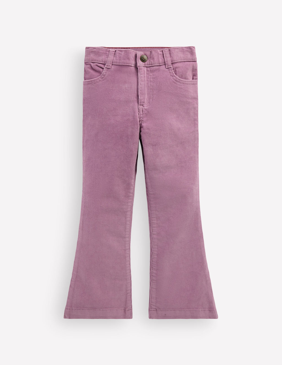 Kick Flare Jeans-Valerian Purple - Image 1
