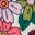 Snug Long John Pajamas-Floral