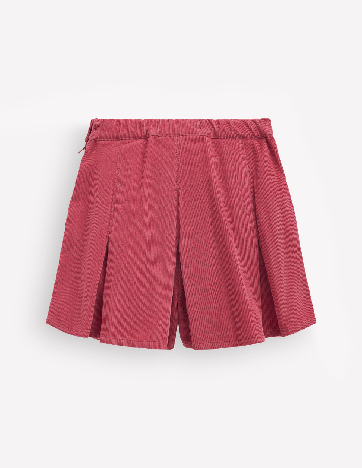 Pleated Skort-Winter Blush Cord - Image 6