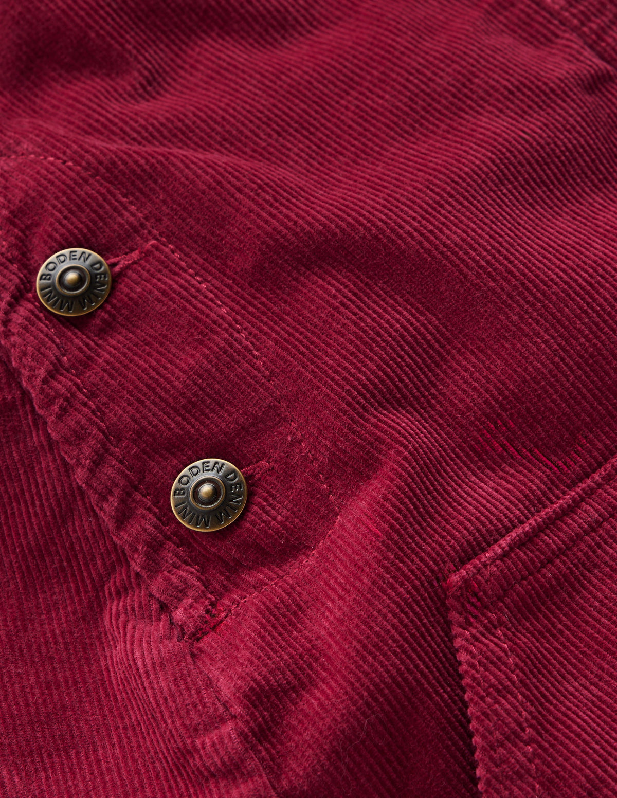 Adeline A-line Overalls Dress-Chestnut Red Cord-7