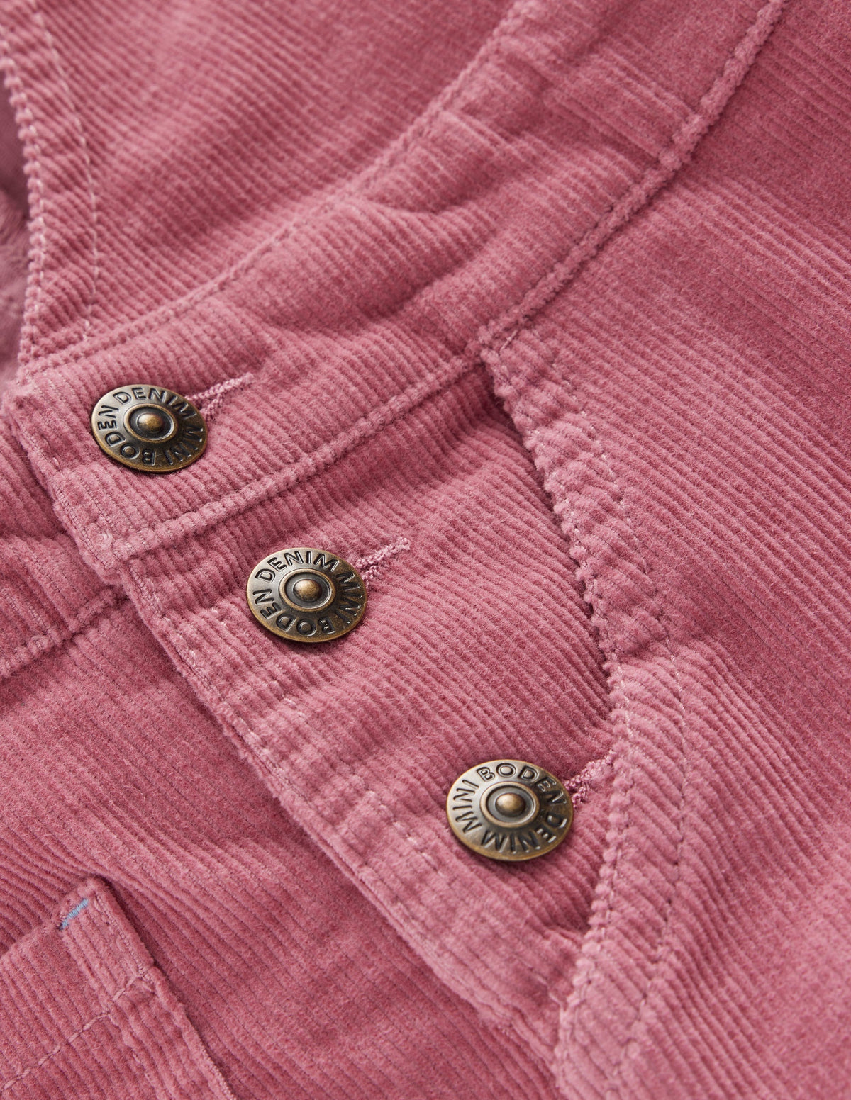 Wide Leg Overalls-Pink Heather Cord-3