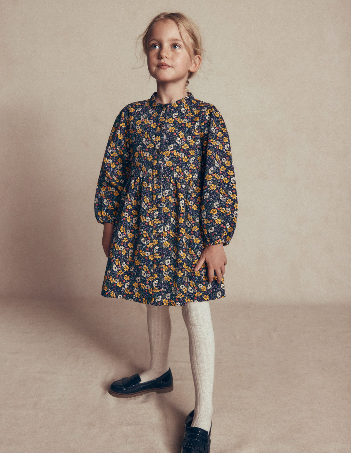 boden blue floral dress Girls Betsy Woven Puff Sleeve A pretty print prom sales Khaki Petite Textured Stripe Size:28 (ADD +$10)