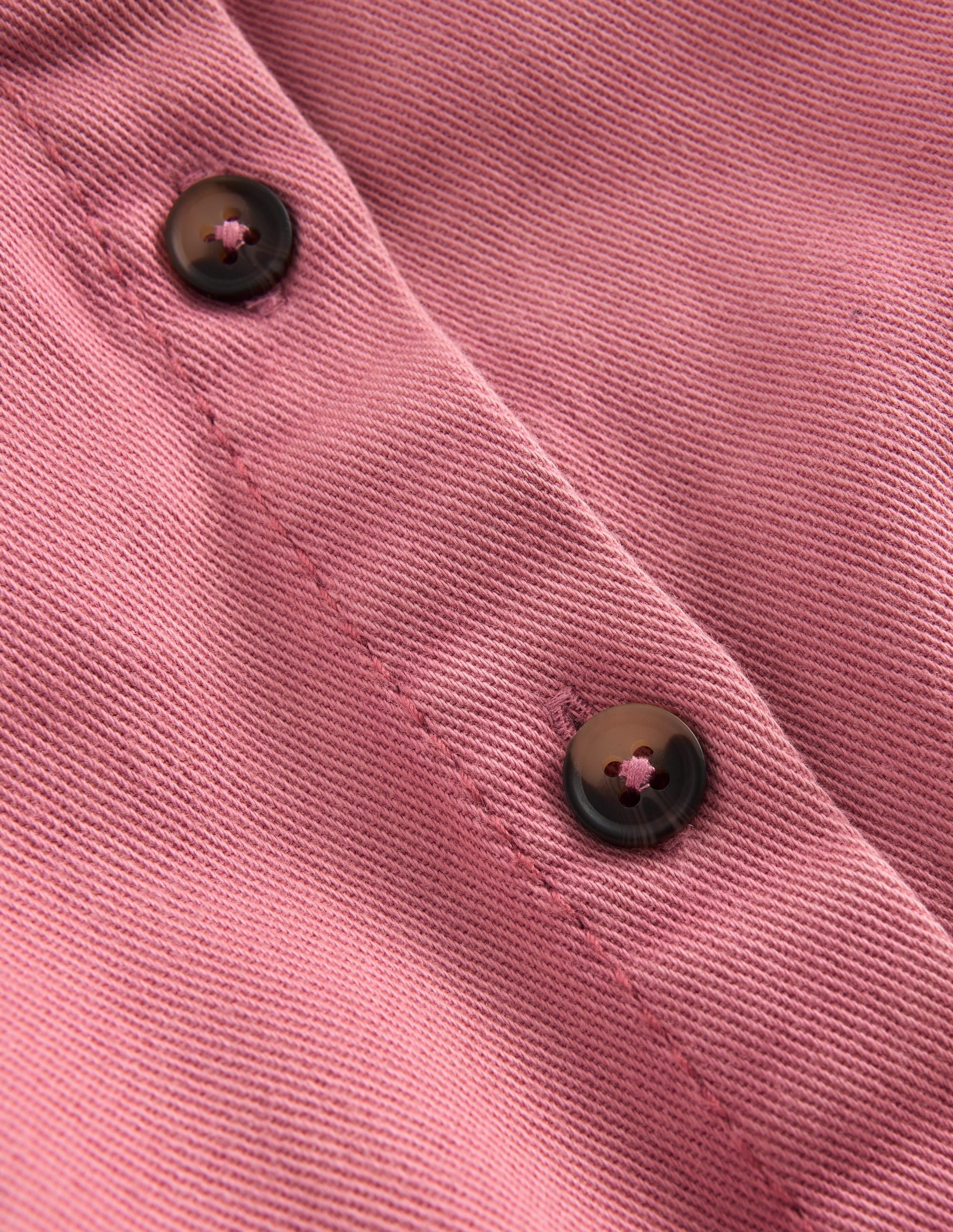 Relaxed Printed Boilersuit-Pink Heather - Image 3