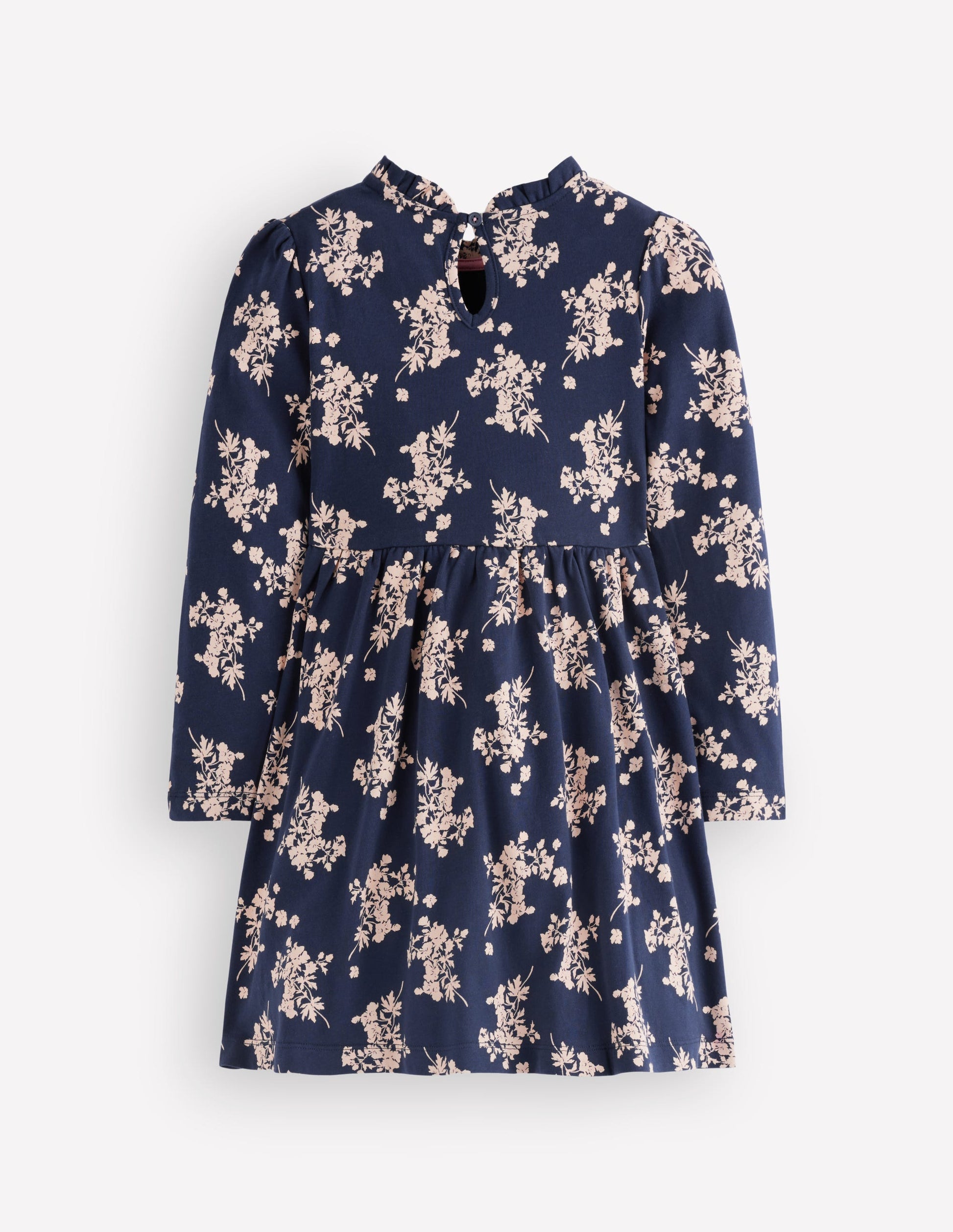 old navy floral dress long sleeve Twirly - TERI JON 17.5” Pit to Pit Dress to impress at Size:ExPk1 ShortPuff Sleeve