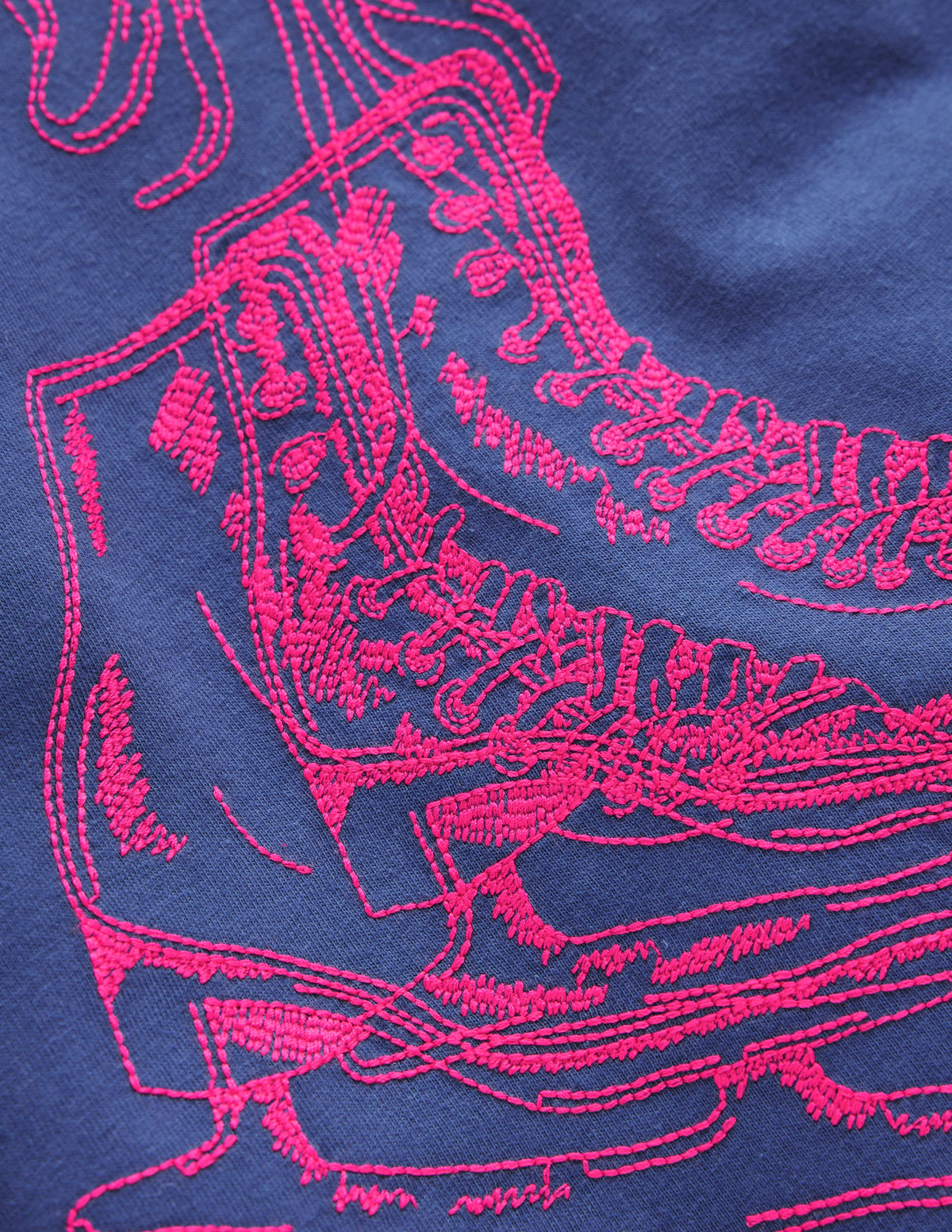 Neon Superstitch T-Shirt-Ice Skates-3