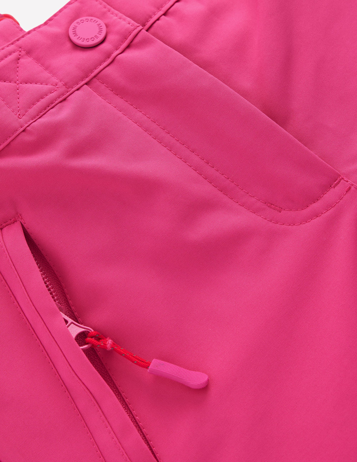 All-Weather Waterproof Trouser-Flamingo Pink - Image 3