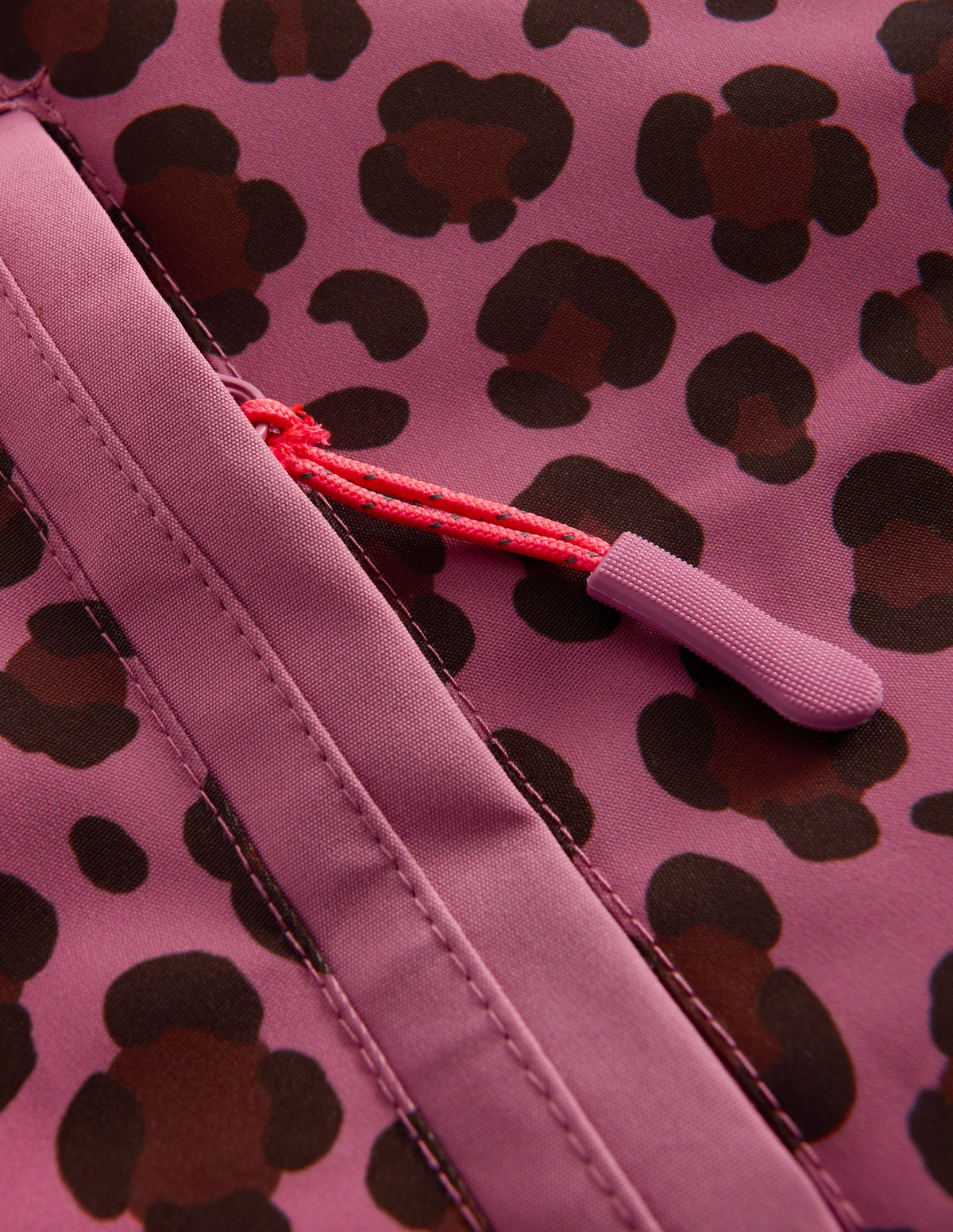 All-Weather Waterproof Trouser-Pink Heather Leopard-3