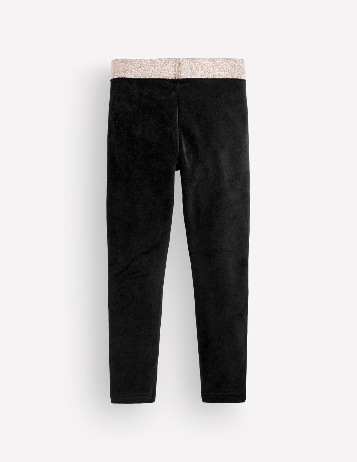 Velvet Leggings-Black - Image 2