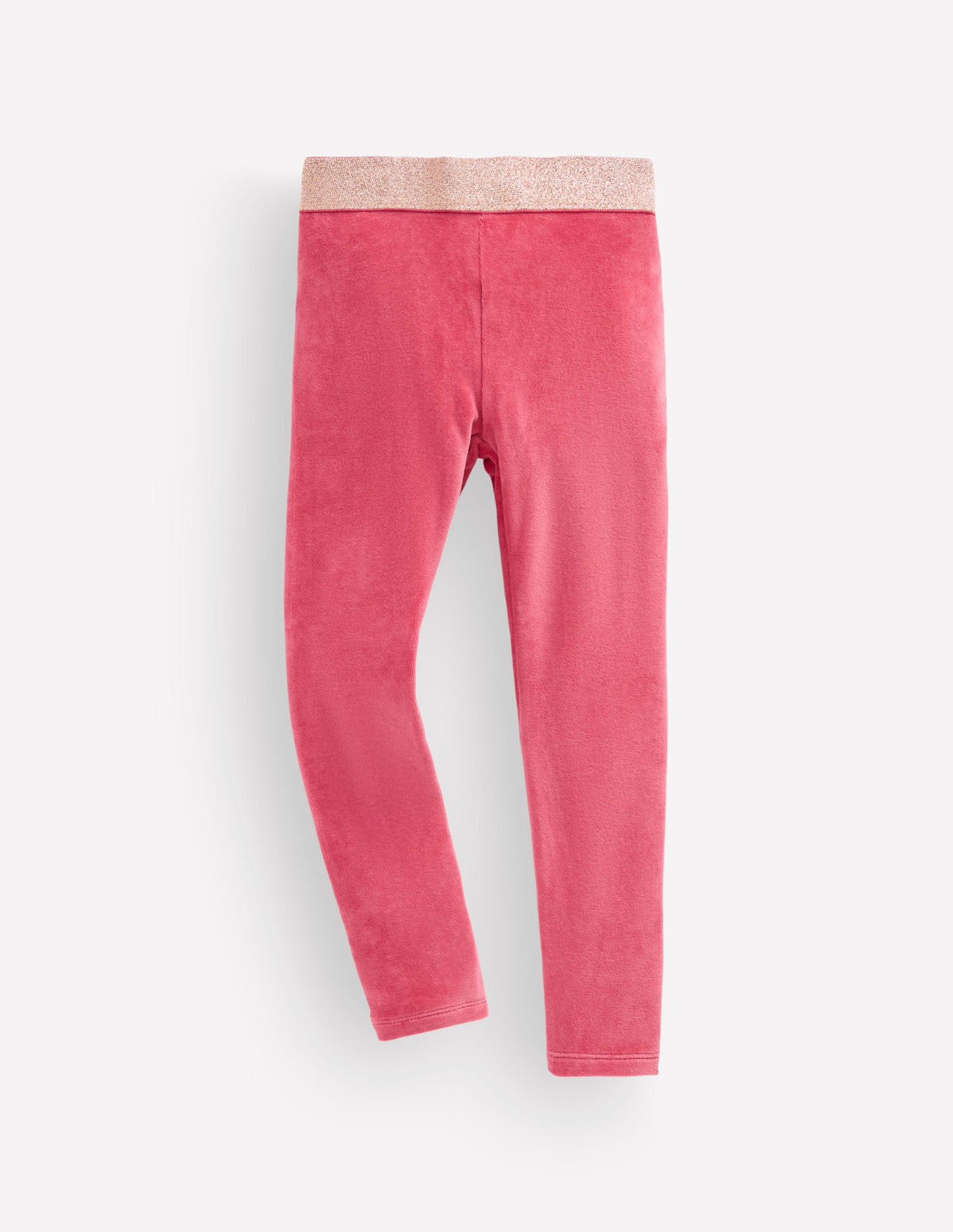 Velvet Leggings-Cherry Blush-1