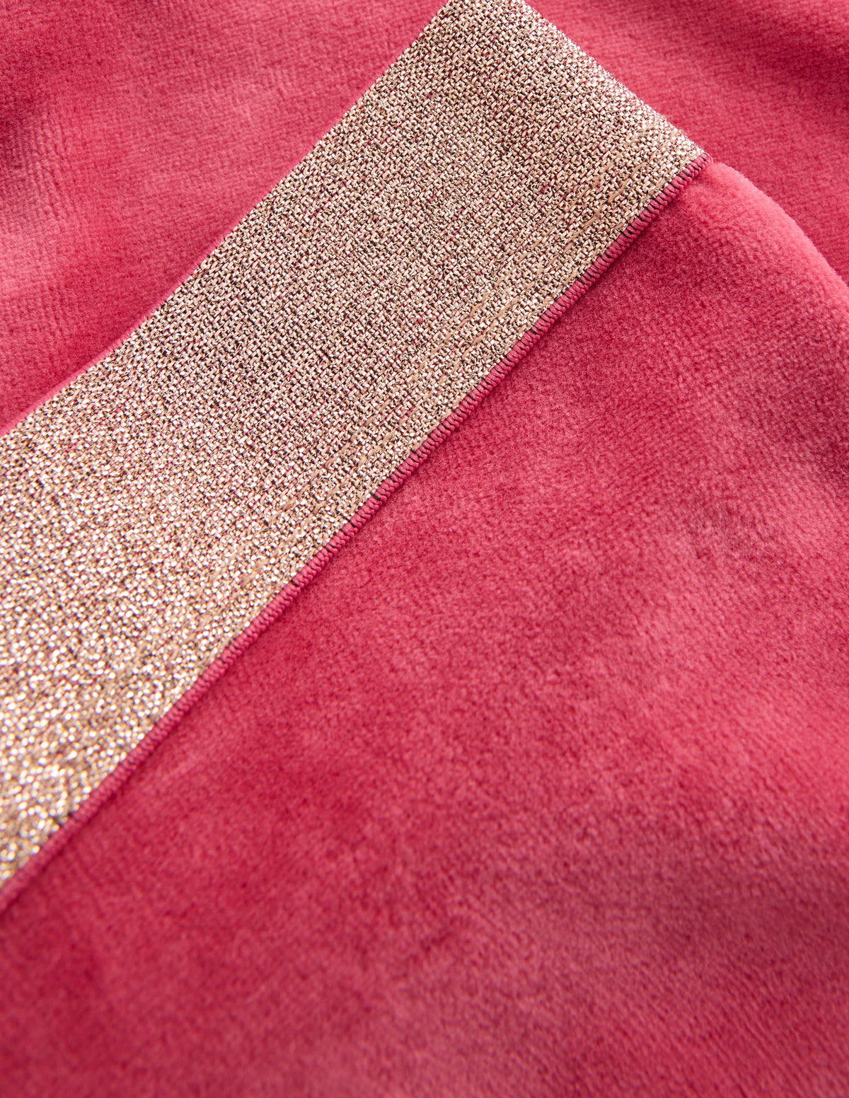 Velvet Leggings-Cherry Blush - Image 3