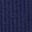 Lace Trim Roll Neck Top-Navy
