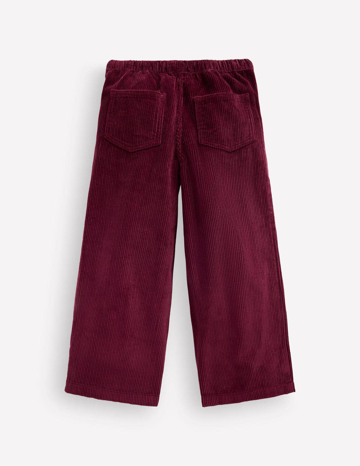 Draw Cord Pants-Deep Wisteria-2